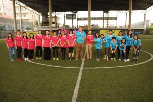 Srithai Sport Day 2018