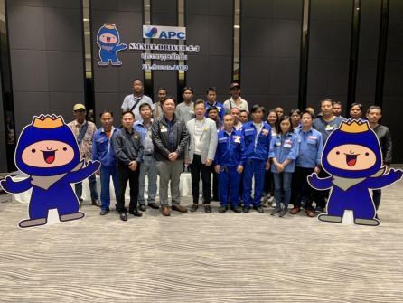 APC Smart Driver สุภาพบุรุษนักขับ 21-09-2019