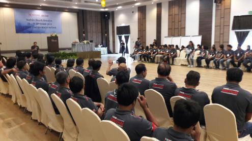 Outing Team Srithai Group 2019