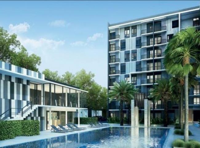 I Condo Ngamwongwan