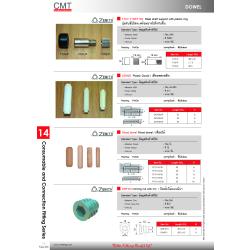 T101/T102/T103, DO-625, Wood dowel, DNF-613