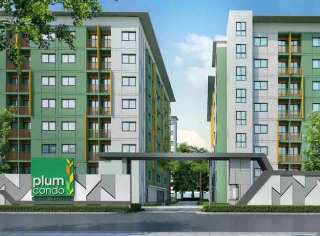 Plum Condo Rangsit
