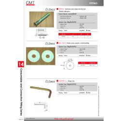 CFM-50, SS1-125-W, L-SHAPE