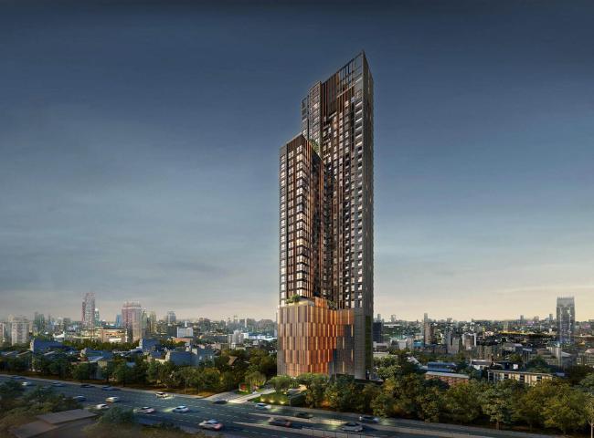 The Line Ratchathewi Condo