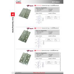 EA-GS-5x4 SS , EA-YS-5x3 SS