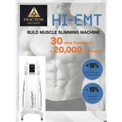 ใหม่ล่าสุด !! SupraEMT Sculpt®