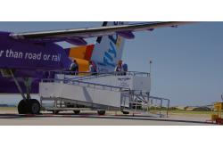 Boarding Ramp ' Domestic'