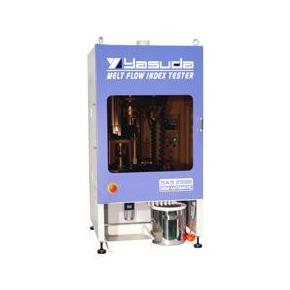 เครื่องทดสอบอัตราการไหลของพลาสติกแบบกึ่งอัตโนมัติ รุ่น 120-SAS-2000 (Semi Automatic Melt Flow Index Tester No.120-SAS-2000)