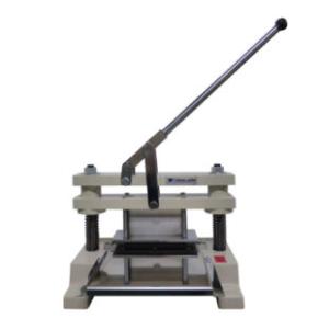 No.355 DOUBLE BLADE SAMPLE CUTTER FOR RING CRUSH TESTER
