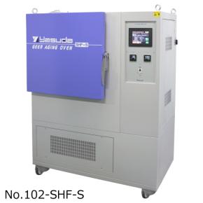 เครื่องทดสอบการบ่งเร่งสภาวะของยางและพลาสติก รุ่น 102 (Geer Type Aging Oven No.102)