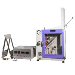 No.455 45°FLAMMABILITY TESTER FOR TXTILE