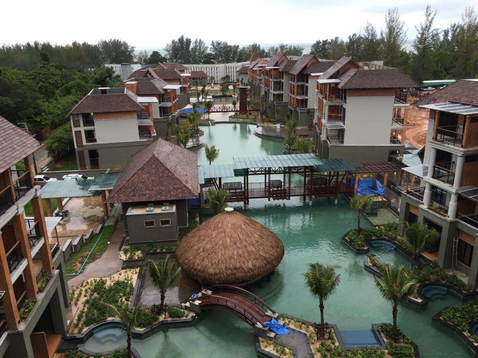โรงแรม-รีสอร์ท / โชว์รูม / อาคารที่อยู่อาศัย