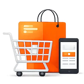 บริการพัฒนาเว็บไซต์ E-commerce และร้านค้าออนไลน์ครบวงจร
